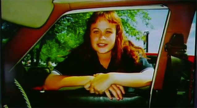 Lateesha Nolan was murdered in 2005. Source: 7 News