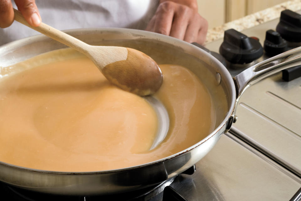 Fool-Proof Gravy