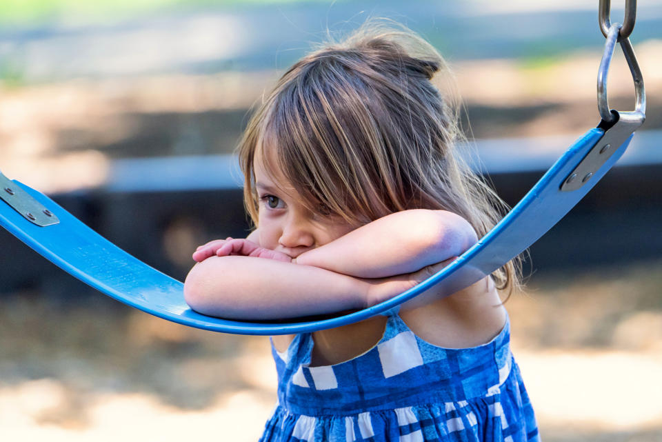 Autism can be harder to spot in women and girls, the NHS points out. (Getty Images)