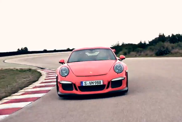 Porsche 911 GT3 RS