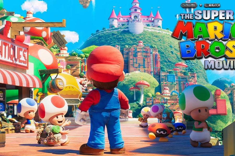 Increíble: película de Súper Mario Bros. fracasa en China 