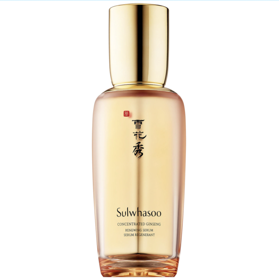 10) Concentrated Ginseng Renewing Serum