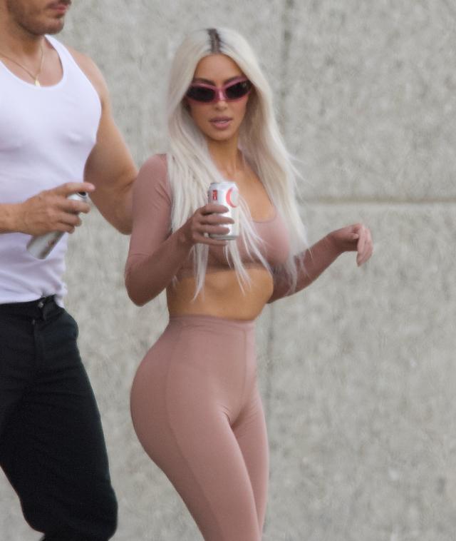 Kim Kardashian - Kim's - Image 34 from Guess the Booty: Female