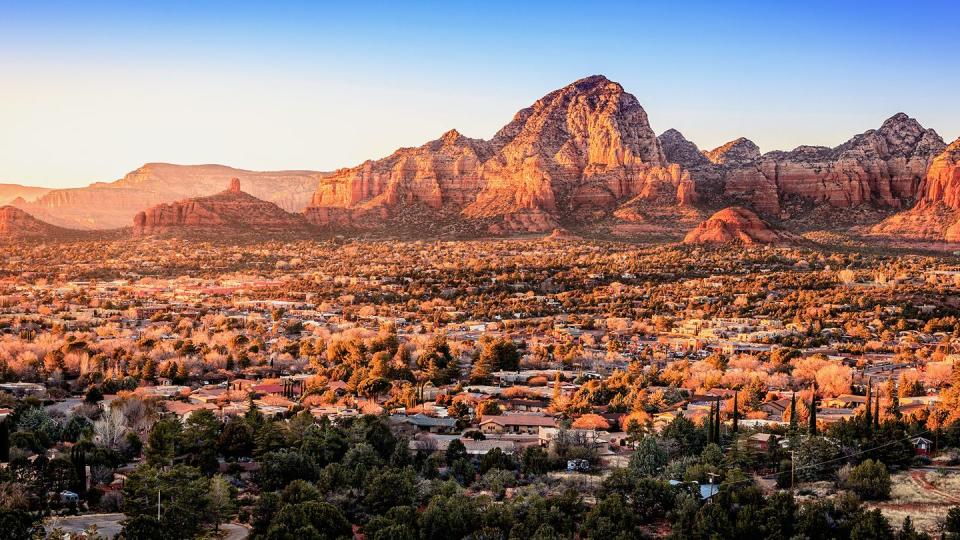 sedona arizona