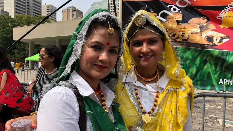 'Our country is in our heart': India Day Festival enlivens downtown Toronto