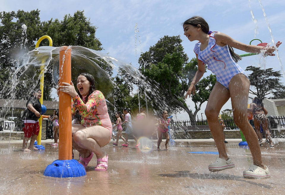 Image: (Will Lester / The Orange County Register via AP)