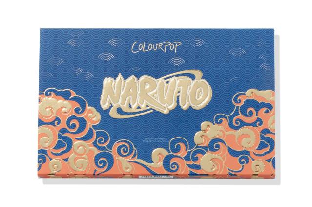 Naruto x ColourPop: Where to Shop the Collection
