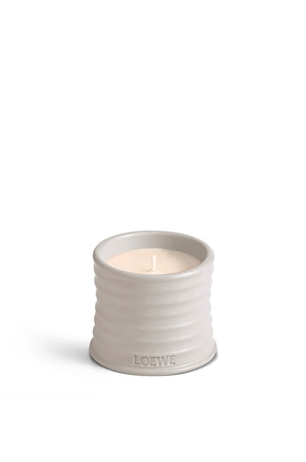 <p><a href="https://www.perfumesloewe.com/int/en_US/gifts/the-candle-you-wish-to-include/small-oregano-candle-LW67799.html" rel="nofollow noopener" target="_blank" data-ylk="slk:Shop Now;elm:context_link;itc:0;sec:content-canvas" class="link rapid-noclick-resp">Shop Now</a></p><p>Oregano Candle</p><p>perfumesloewe.com</p>