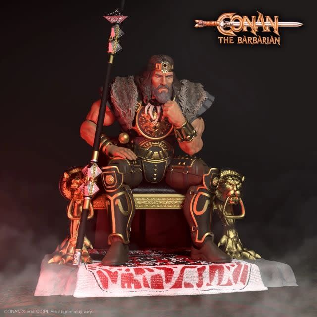 King Conan 2