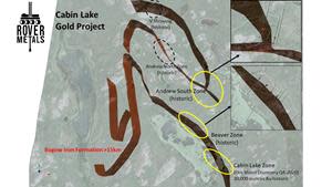 Phase 2 Exploration Drill Targets