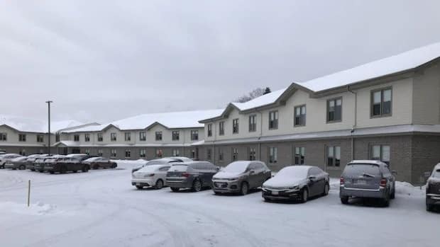 All employees and staff of Manoir Belle Vue have now been fully vaccinated, the Edmundston special care home said in a Facebook post Thursday. (Bernard LeBel/Radio-Canada file photo - image credit)