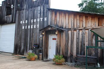 25) Mississippi: Old South Winery