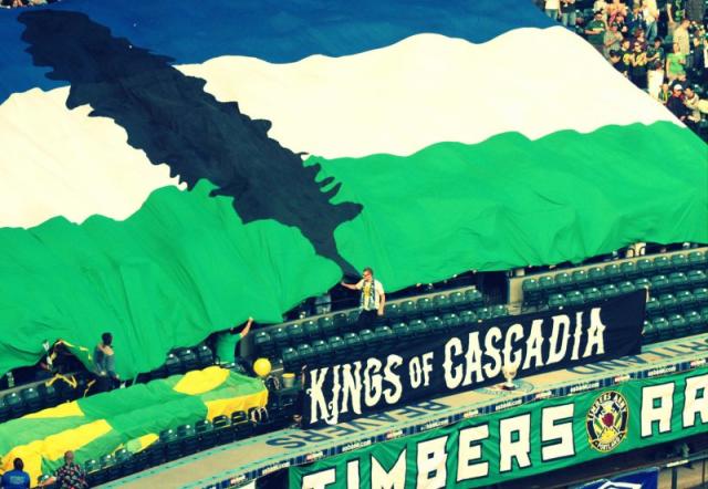 Could a Cascadian Secession Actually Happen?