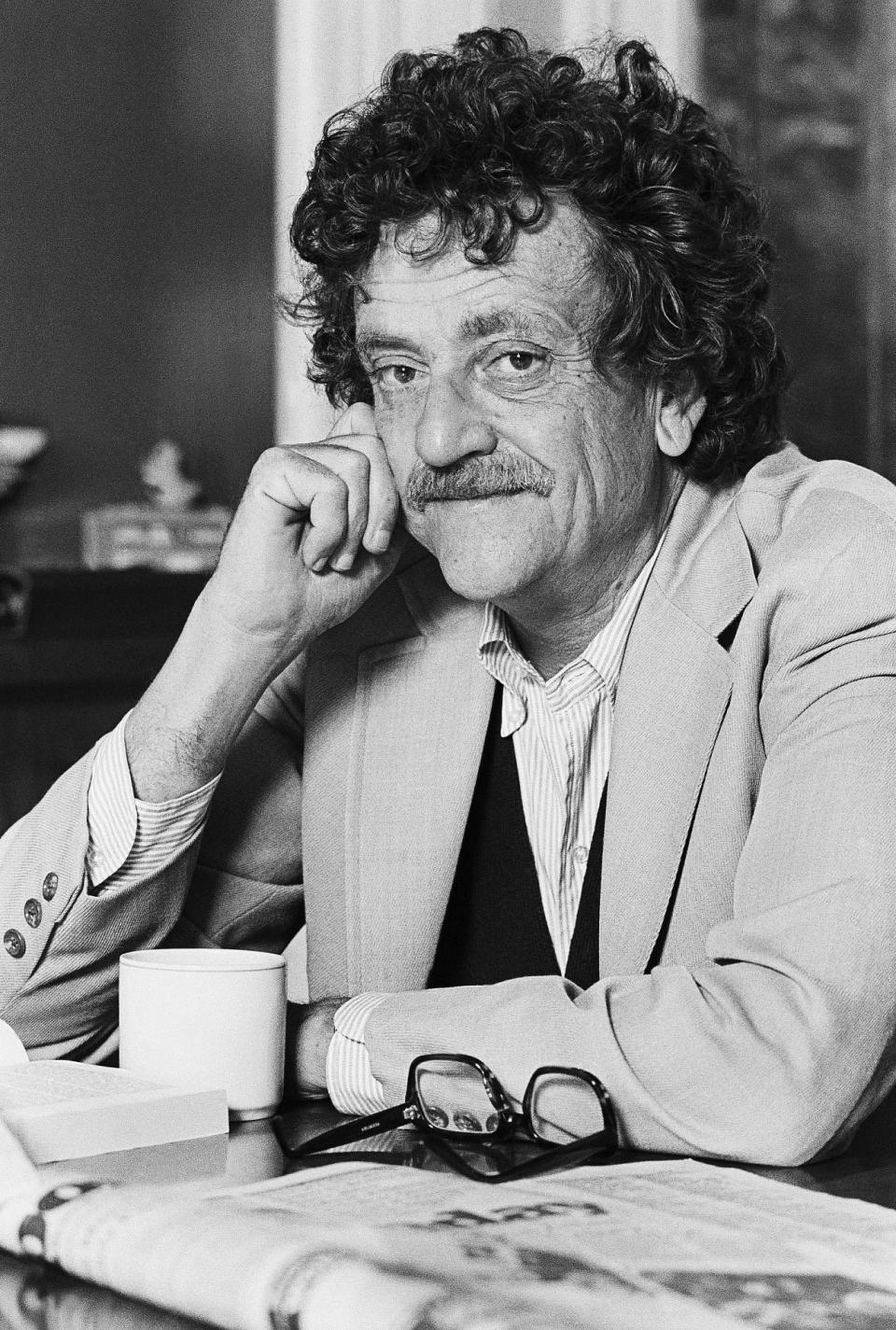 Kurt Vonnegut Jr. (1922-2007) attended Shortridge High School.