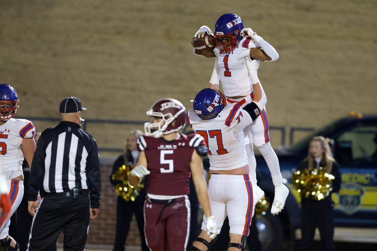 Bixby rolls past Jenks for Class 6AI title, sixth consecutive state