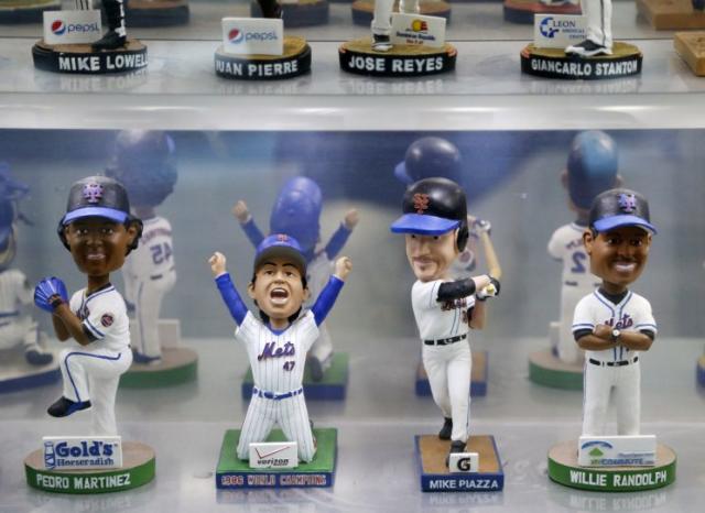 Miami Marlins Bobblehead Museum