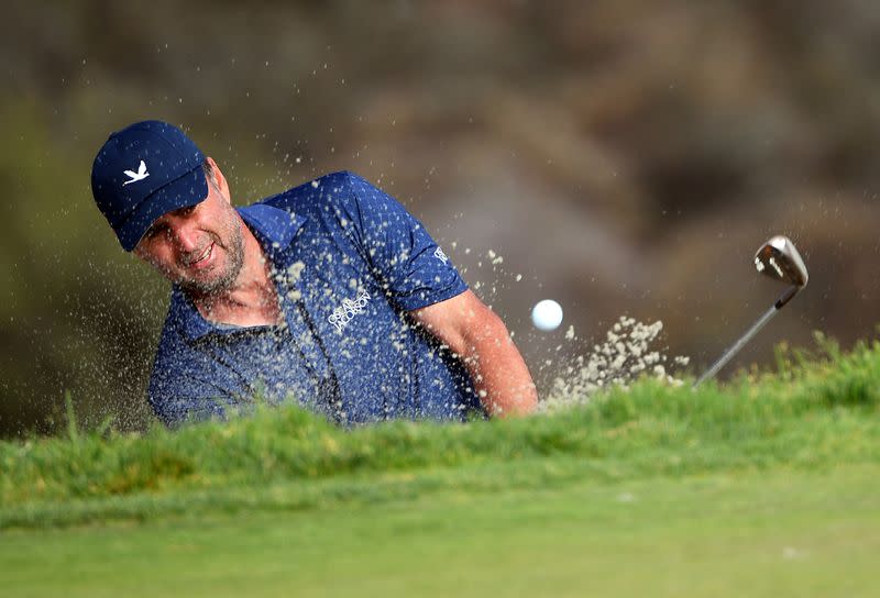 PGA: U.S. Open - Third Round