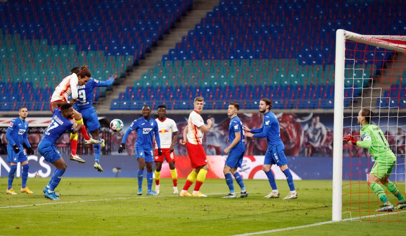 Bundesliga - RB Leipzig v TSG 1899 Hoffenheim