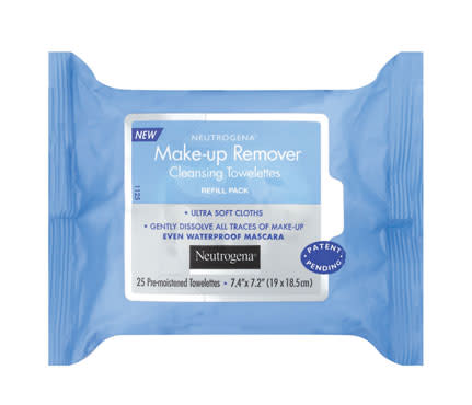 Neutrogena Makeup Remover Cleansing Towelettes