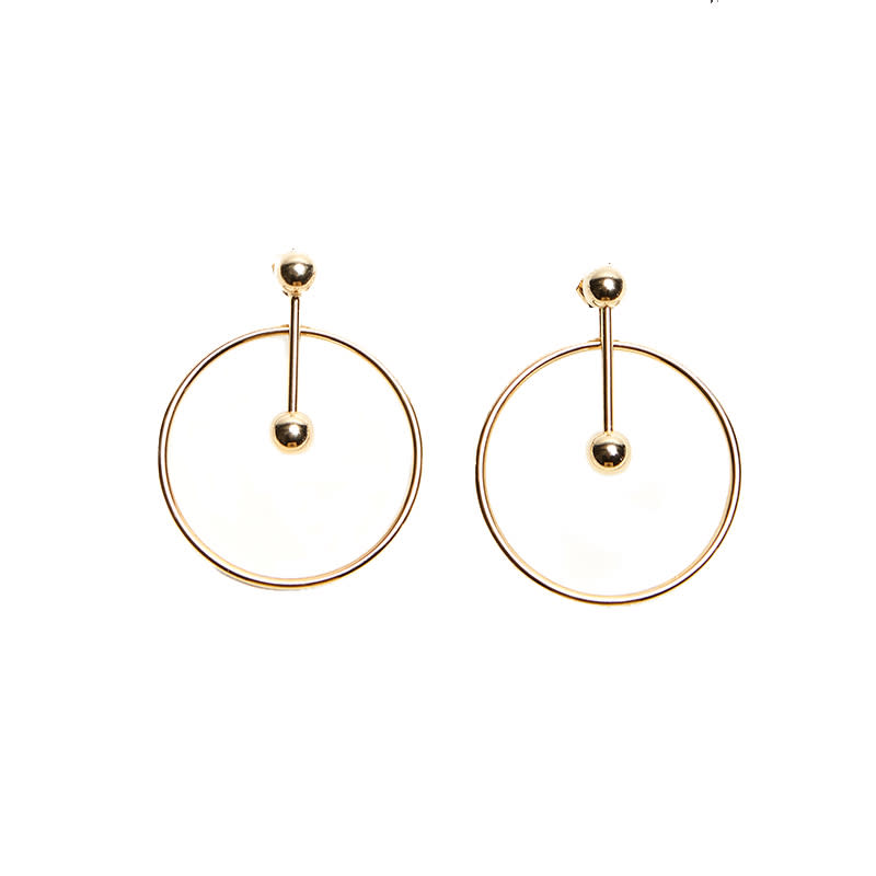 <a rel="nofollow noopener" href="http://boxofstyle.thezoereport.com/" target="_blank" data-ylk="slk:Ivo Earrings, Adornmonde, $100;elm:context_link;itc:0;sec:content-canvas" class="link ">Ivo Earrings, Adornmonde, $100</a>