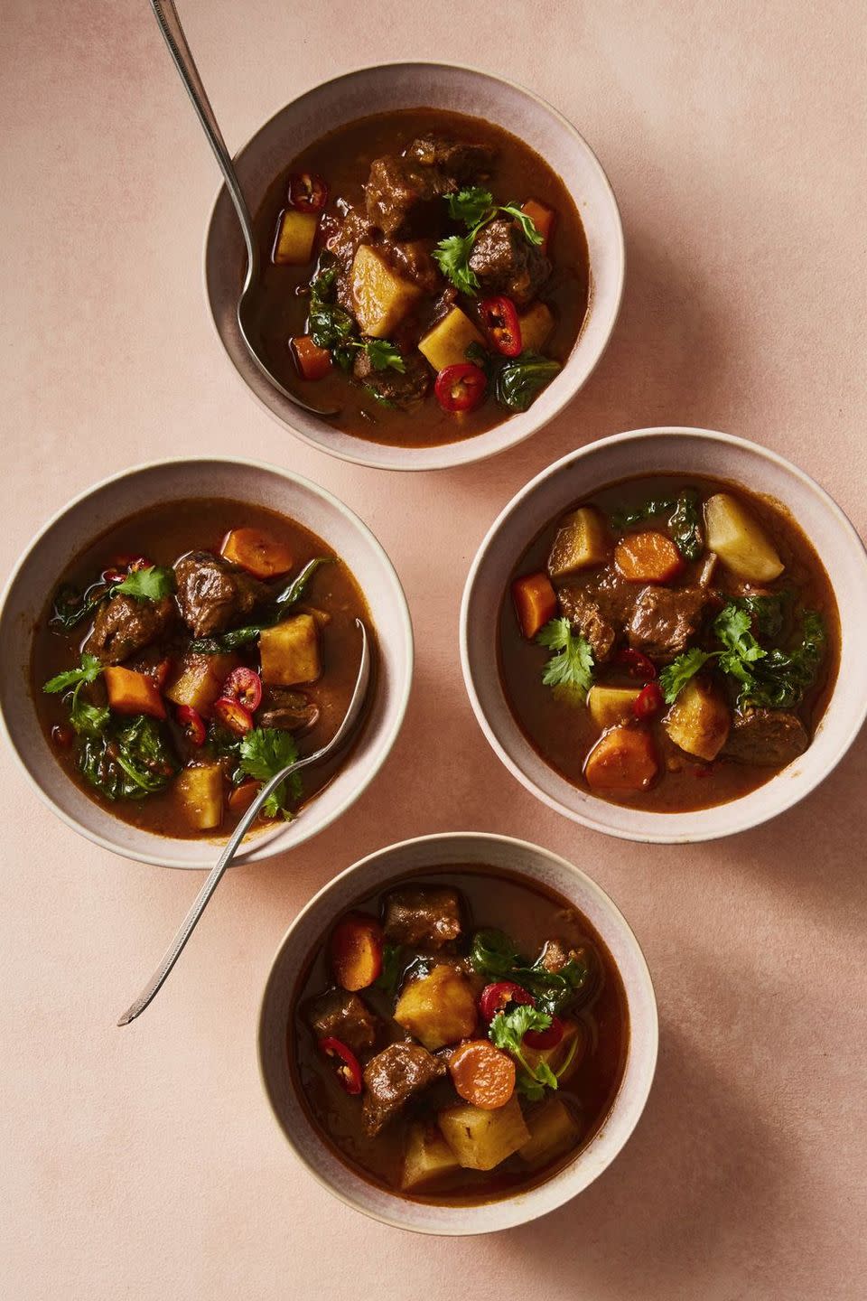 Five-Spice Beef Stew