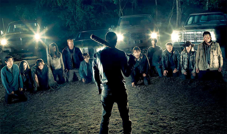 ‘The Walking Dead’ (Oct. 23, 9 p.m., AMC)