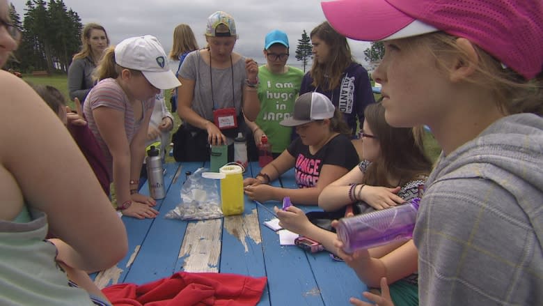 Islanders rally to establish new diabetes camp on P.E.I.