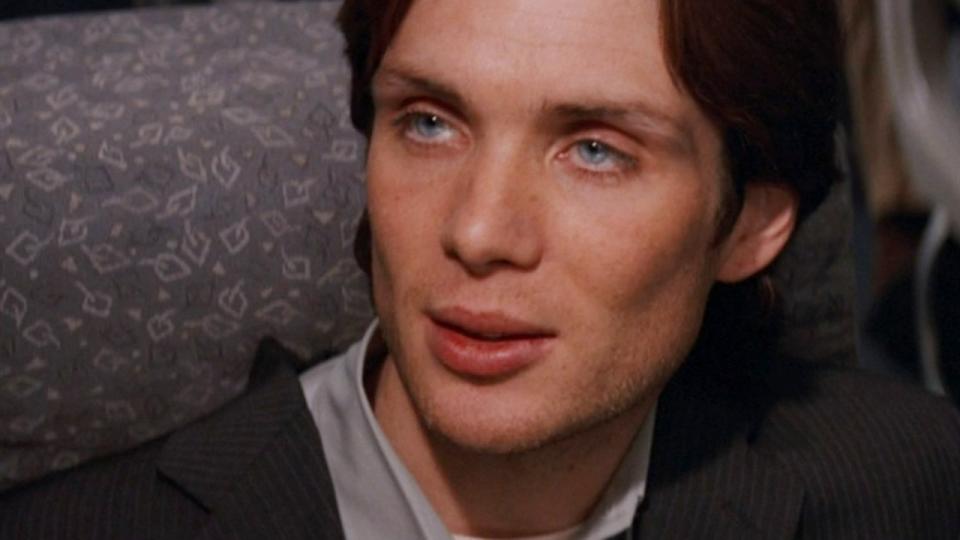 Cillian Murphy in Red Eye