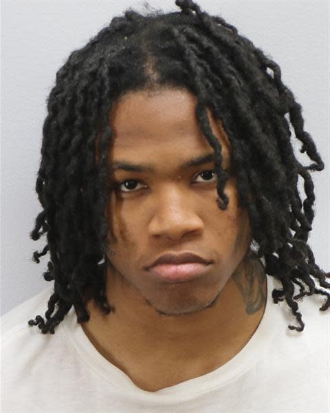 Raevon Gordon (Courtesy of the Virginia Beach Sheriff’s Office)