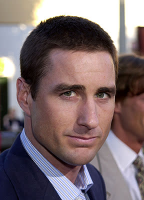 Luke Wilson at the Westwood premiere of MGM's Legally Blonde