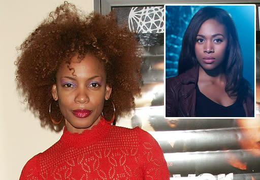 Sleepy Hollow Casts Aunjanue Ellis as Abbie's Mother