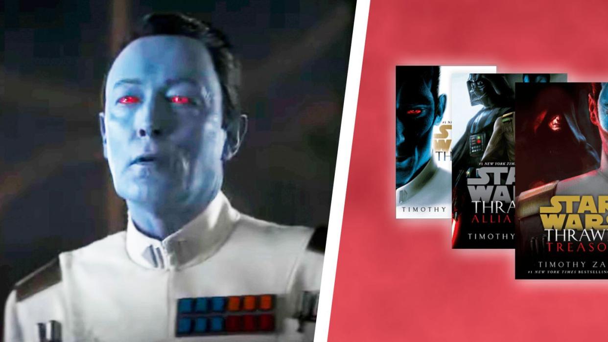 star wars thrawn