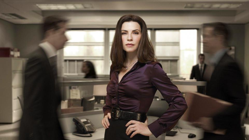 Julianna Margulies in The Good Wife