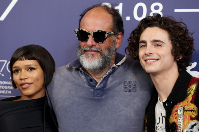 Timothée Chalamet And Luca Guadagnino's Collaborating Again: All