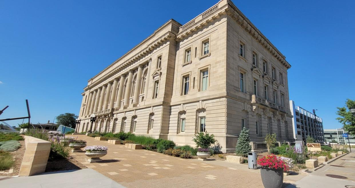 Des Moines City Hall