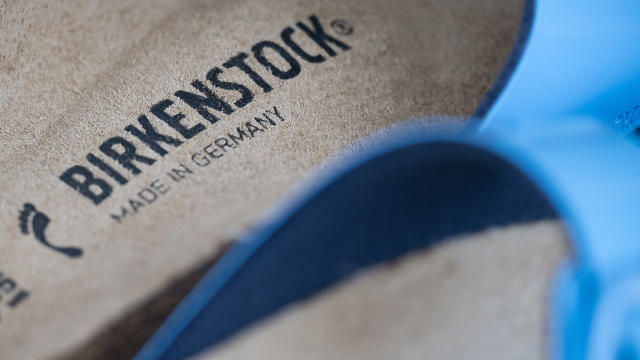 LVMH loves Birkenstock as IPO kicks off