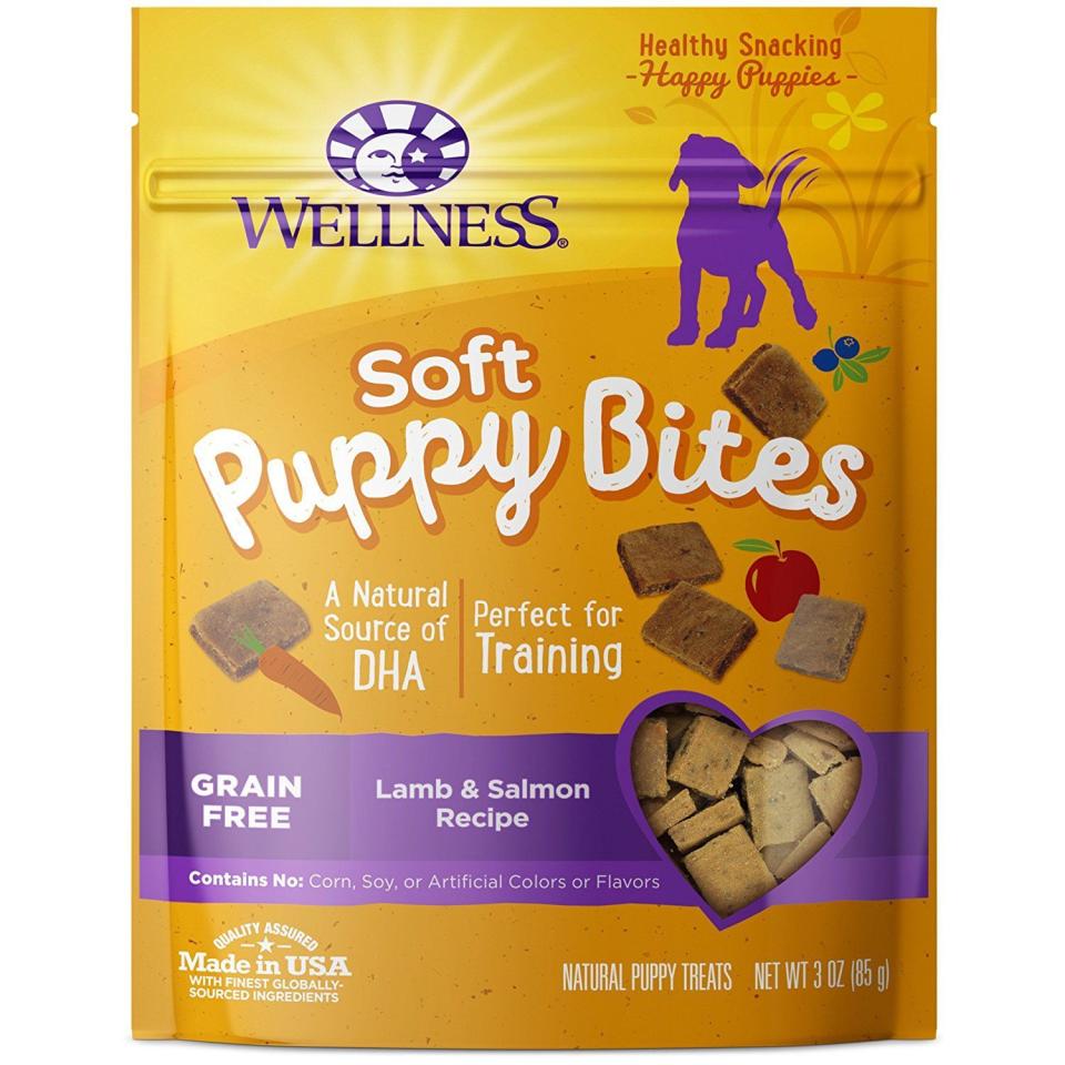 Natural Grain Free Puppy Training Treats