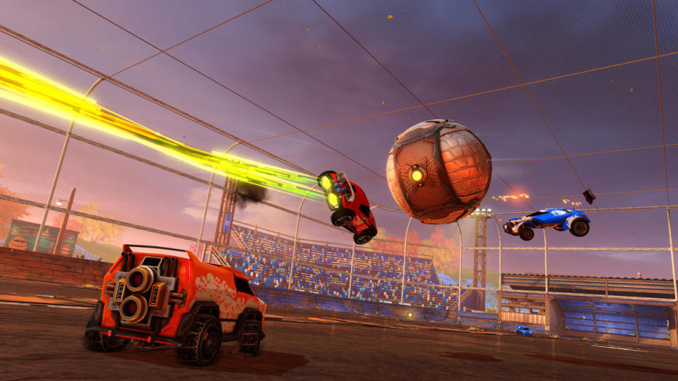 Rocket League's cross-platform profile system, RocketID, has been pushed back