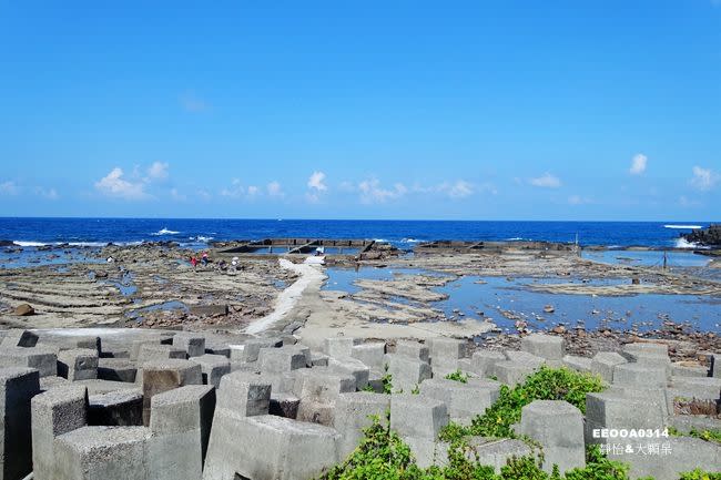 馬崗潮間帶