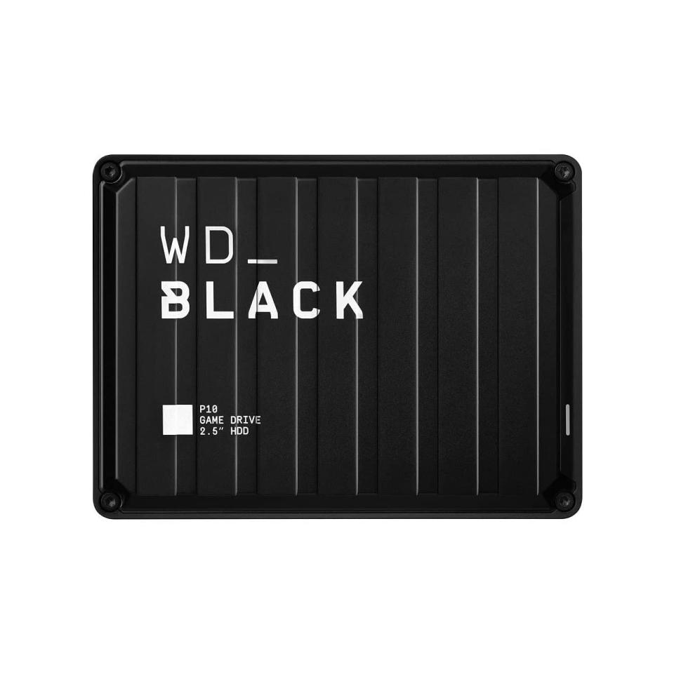 WD_Black 2TB Portable External Hard Drive