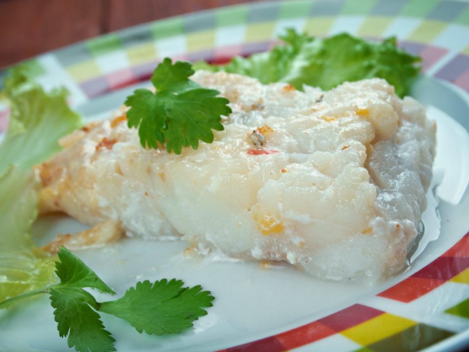 Minnesota residents always serve lutefisk on Christmas, whether they love it or hate it