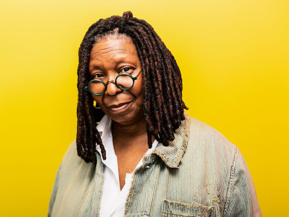 Whoopi Goldberg