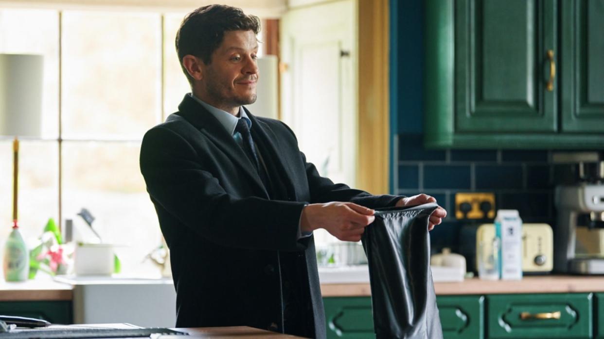  Wolf episode 1: Iwan Rheon stars as Molina 