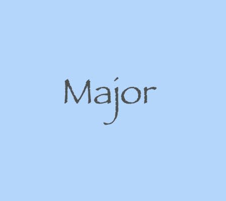 Major