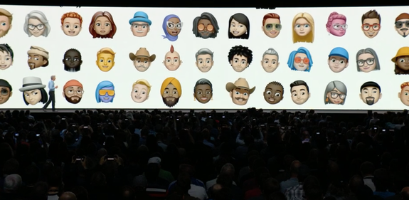 Memoji, freaky or not?