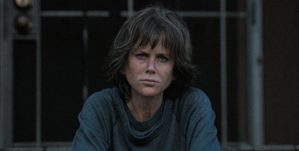 Nicole Kidman in "Destroyer." (Photo: Annapurna Pictures)