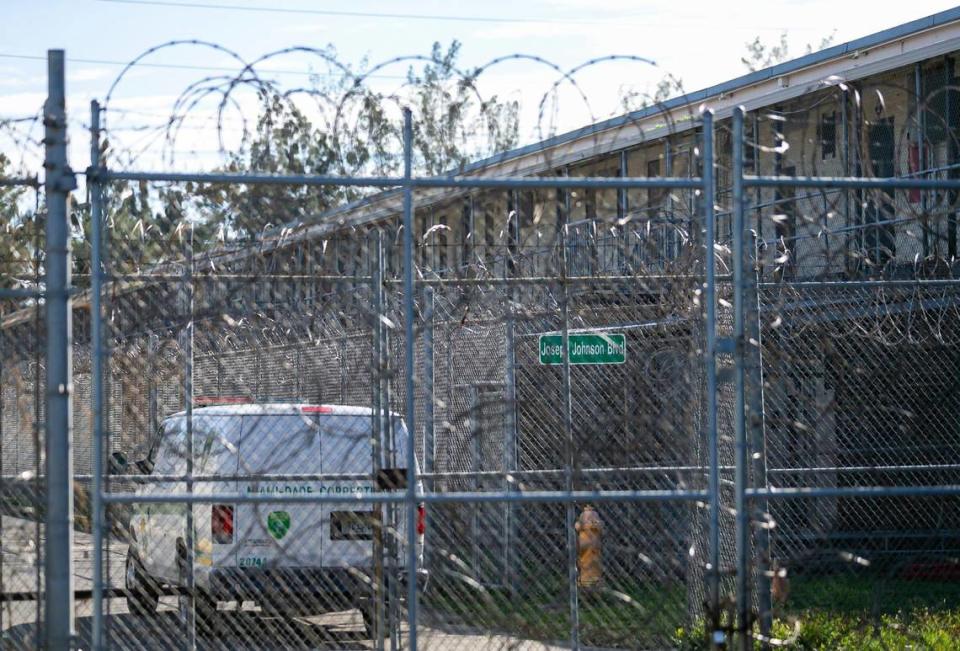 The Training and Treatment Center, better known as the Stockade, opened in 1953. It was shuttered in 2016, five years after a Department of Justice report critical of correctional facilities in Miami-Dade.