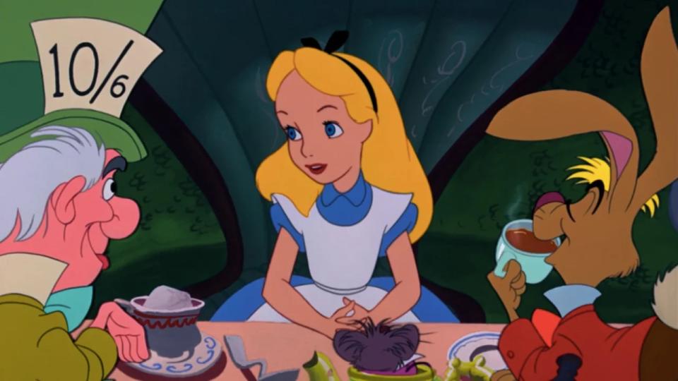 Alice In Wonderland (1951)