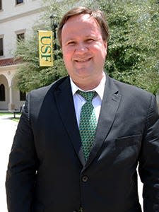 Cihan Cobanoglu is dean of the University of South Florida School of Hospitality and Tourism Management.