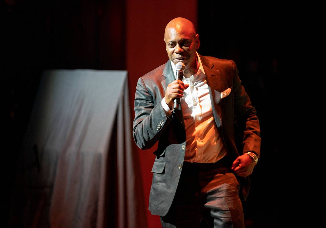 Comedian Dave Chappelle will bring his new tour, “Dave Chappelle Live,” to Rupp Arena on Sept. 12.